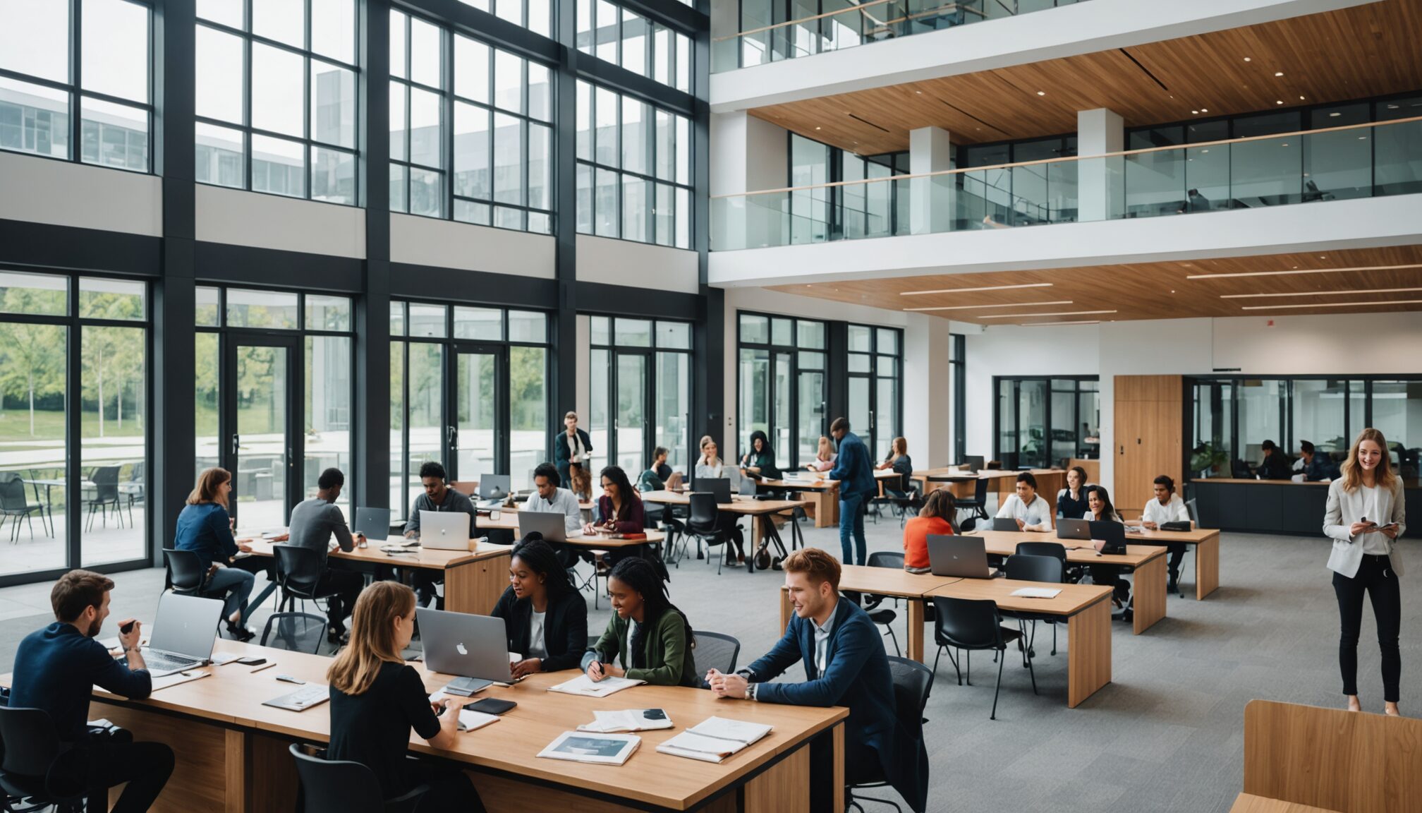 découvrez les meilleures écoles de commerce au mans : formations de qualité, insertion professionnelle, cursus innovants et vie étudiante dynamique. trouvez l’établissement idéal pour réussir votre avenir dans le management, le marketing ou la gestion.