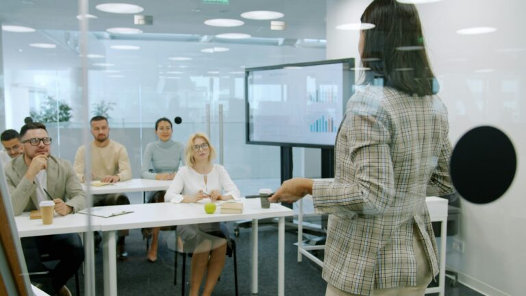 Formation de formateur : faites de votre expertise un métier