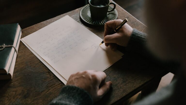 Lettre de démission pour motif personnel
