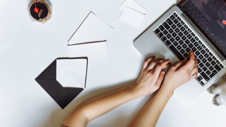 Peut-on envoyer une lettre de démission par mail ?