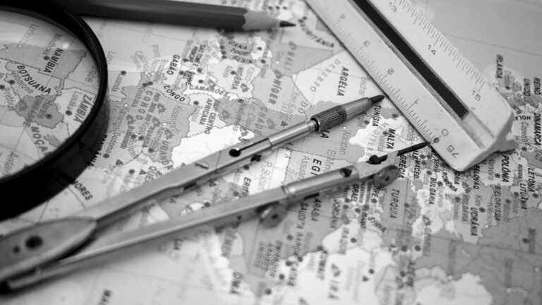 Comment devenir cartographe ?