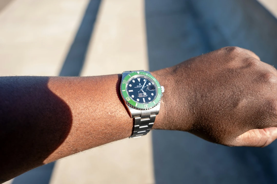 Pourquoi la Rolex Hulk est devenue un symbole de réussite