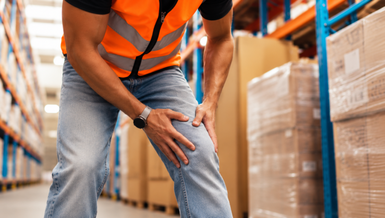 TMS : Postures au travail, gestes répétitifs et prévention