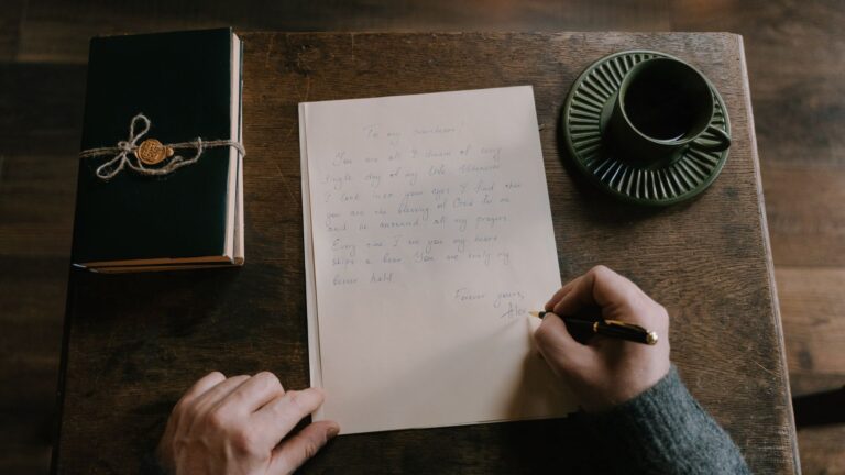 Lettre de démission pour un CDI étudiant