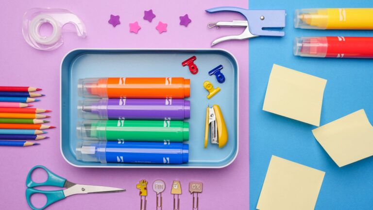 Réussir l’organisation de la rentrée scolaire sans stress