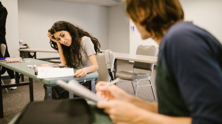 Réussir son orientation scolaire au collège